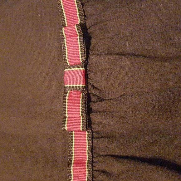 Gymboree brown size 6 dress - Picture 4 of 4